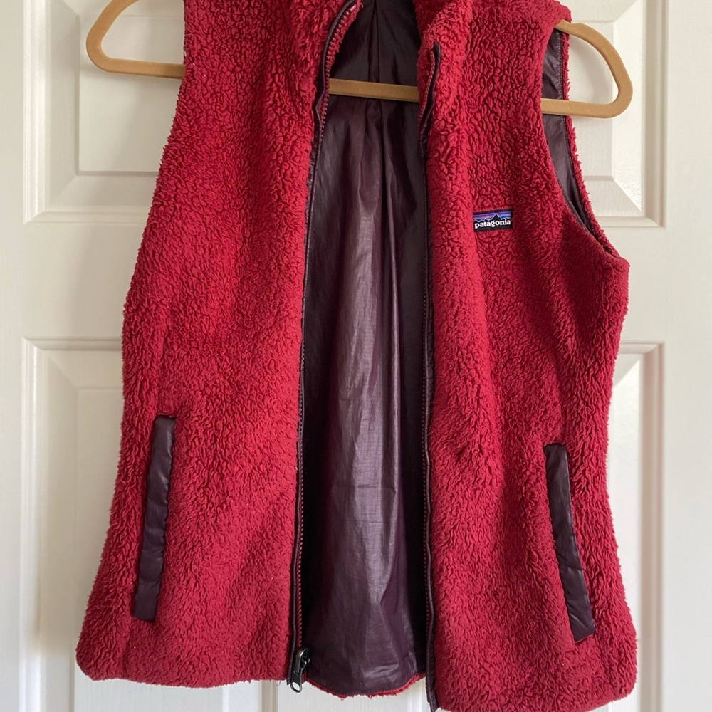 Patagonia Reversible Vest